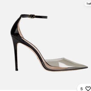 Stuart Weitzman Glam 100 Pumps